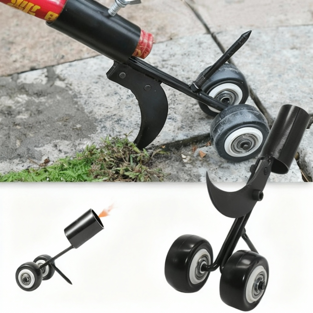 Greengrip Weed Puller Deluxe Ergonomic For Easy Lawn Care