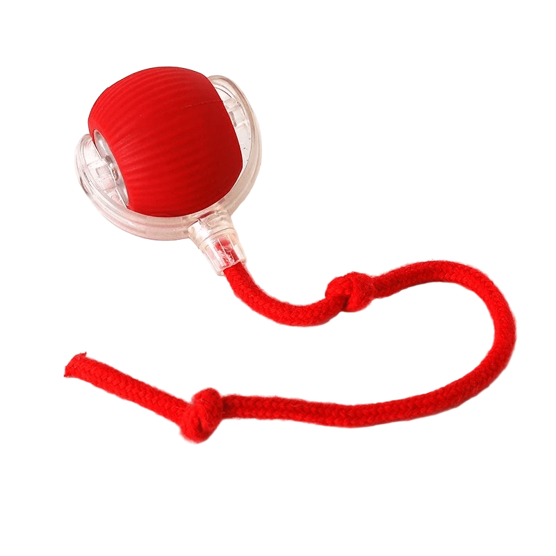 כדור כלבים אינטראקטיבי נטען ActivePulse לכלבים פעילים עם תנועה אוטומטית