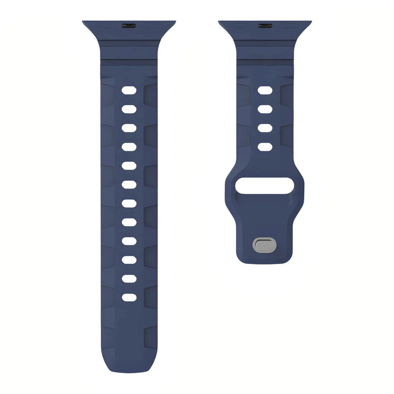 ApexForge Silikon-Sportarmband Robustes Rutschfestes Band | Apple Watch