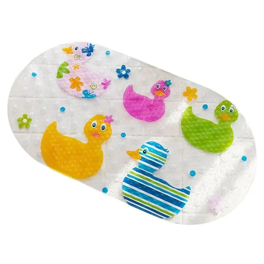 Tappetino Antiscivolo in PVC SunnySplash Kids per Vasca da Bagno con Massaggio, per un Bagno Sicuro