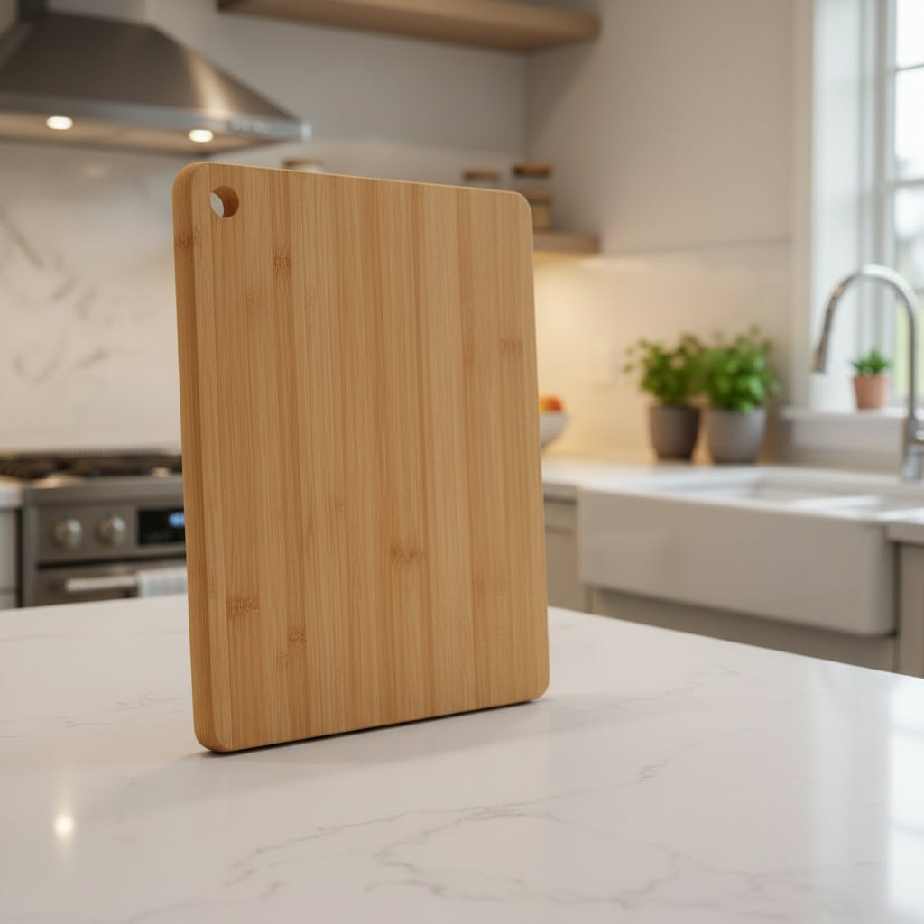 Premium Bamboo Cutting Board Set For Home Cooks VerdantCore Durable And Eco Friendly