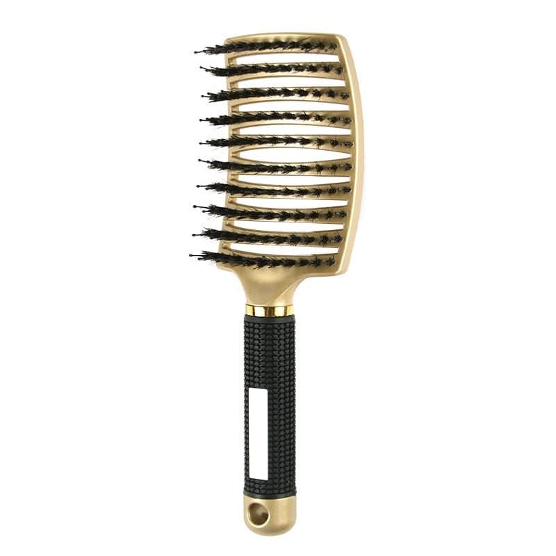 Cepillo Desenredante Enchanted Glide para Desenredar Sin Dolor y Cabello Brillante