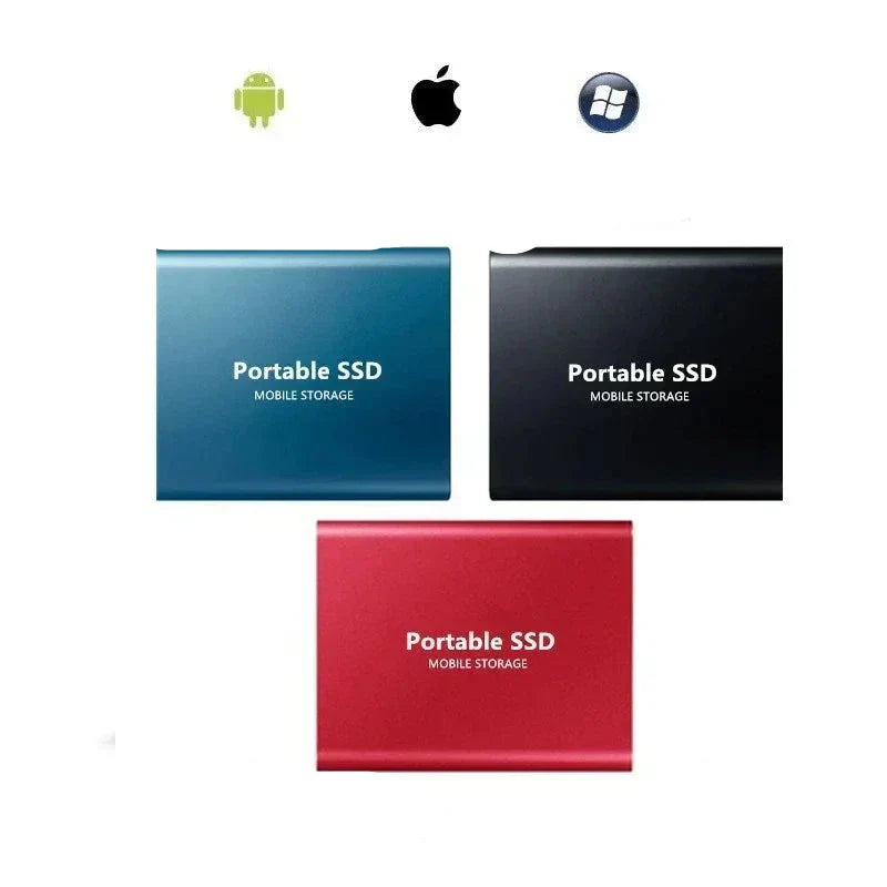 כונן SSD בנפח 128TB: פתרון אחסון חיצוני מהיר במיוחד, קומפקטי ועמיד