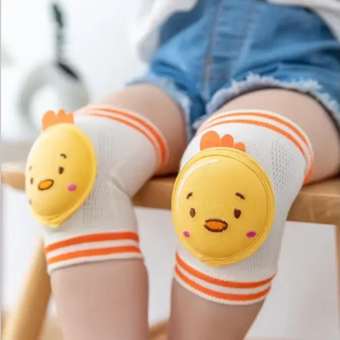 Lightweight Kids Knee Pads For Summer Outdoor Play
