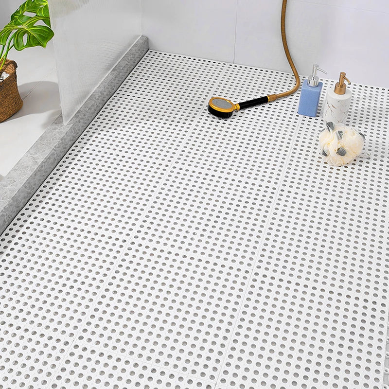 GripDrop rutschfeste Duschmatte für Badezimmer, stilvoll und schimmelresistent