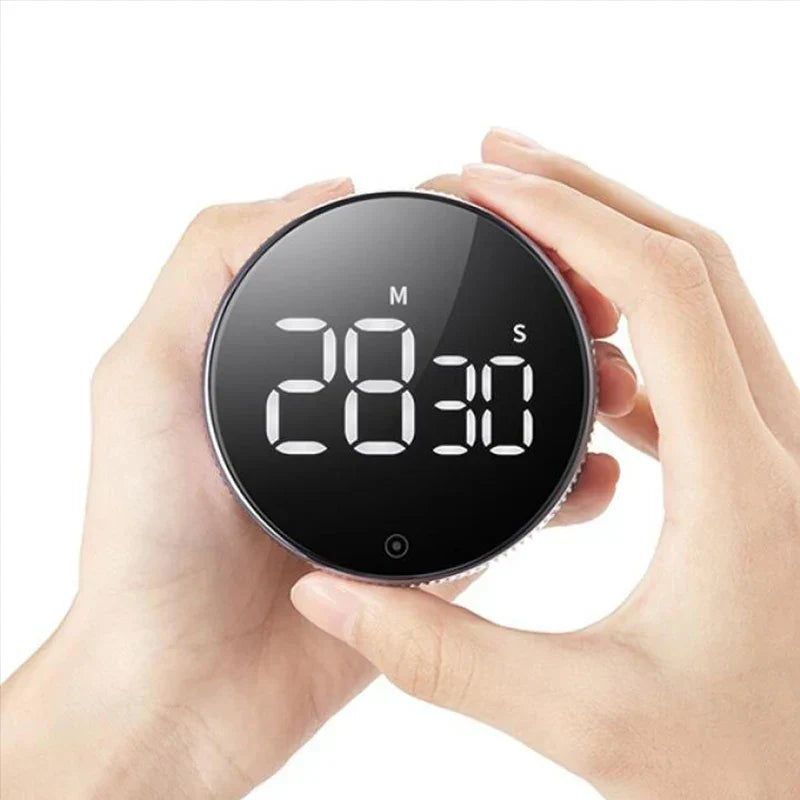 Magnetic Digital Timer