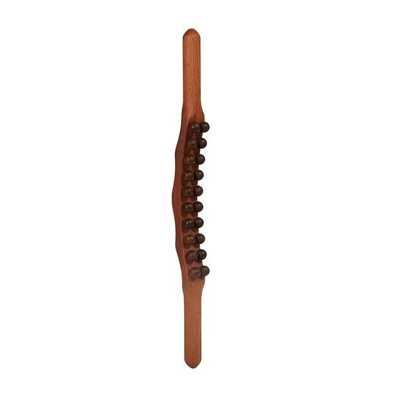 Aurora Wellness Gua Sha Massasjepinne for Avslapning og Blodsirkulasjon