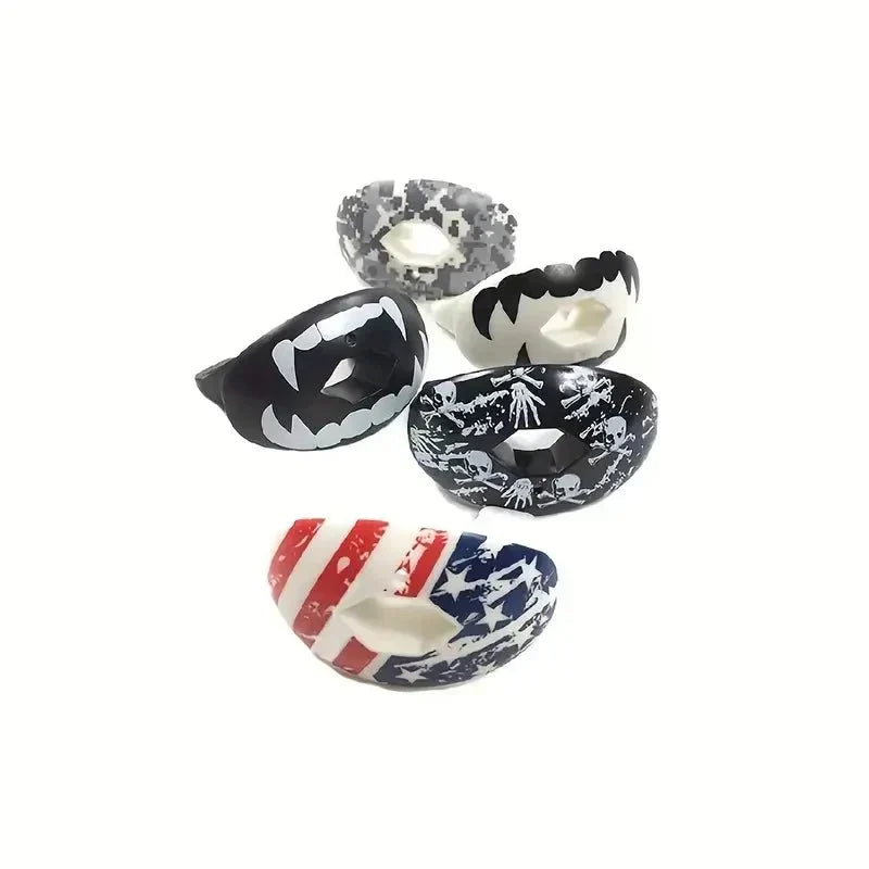 ToughGuard Football Mouthguard With Lip And Tooth Protection For Adults And Youth