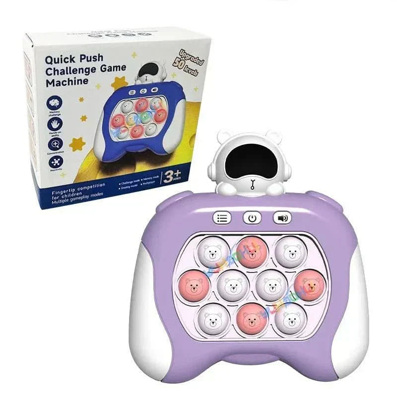 GlowPlex Balle Puzzle Lumineuse Apaisante Anti-Stress pour Relaxation, Enfants et Adultes