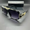 Occhiali da sole vintage Novaire per gentiluomini di Elegant Eyewear