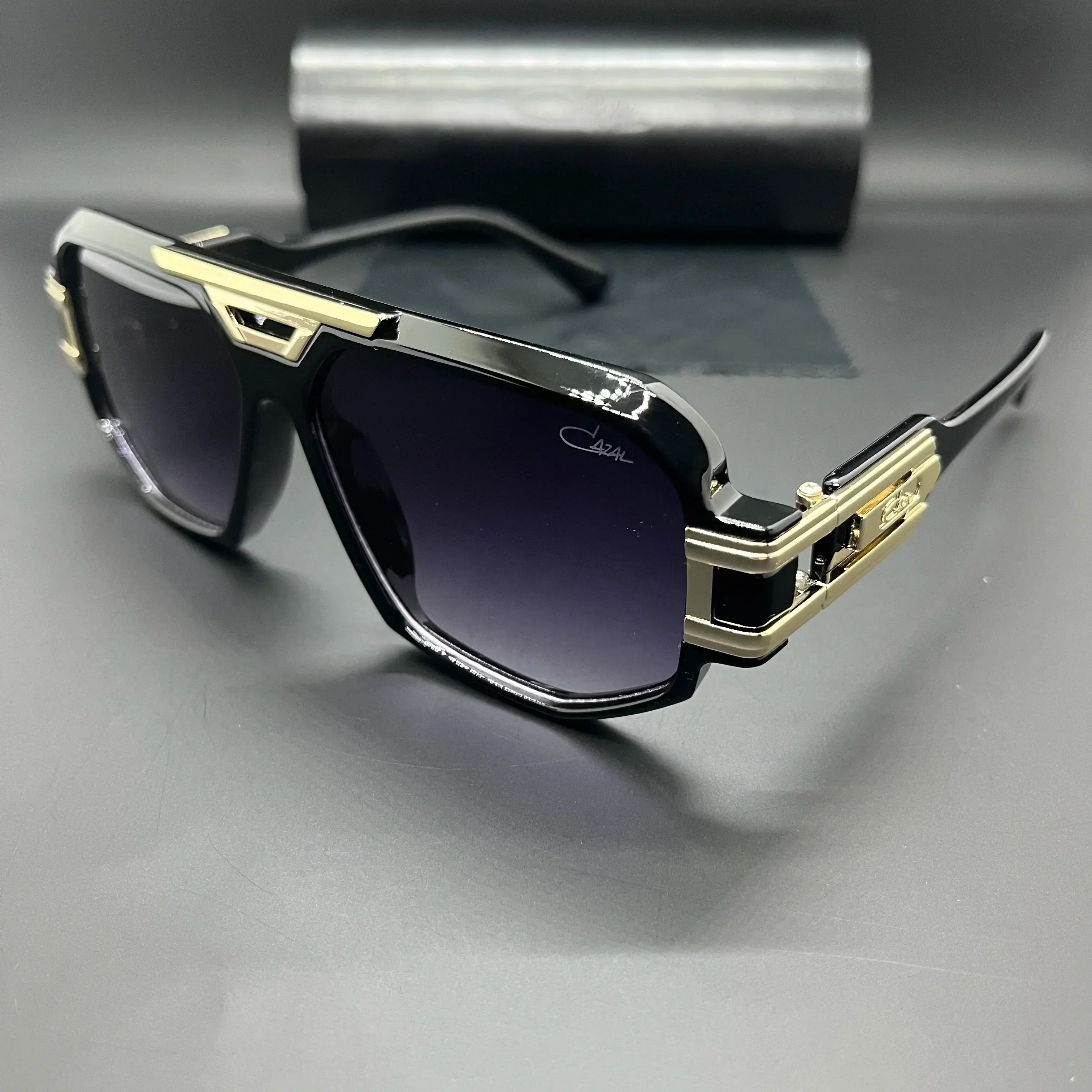 Occhiali da sole vintage Novaire per gentiluomini di Elegant Eyewear