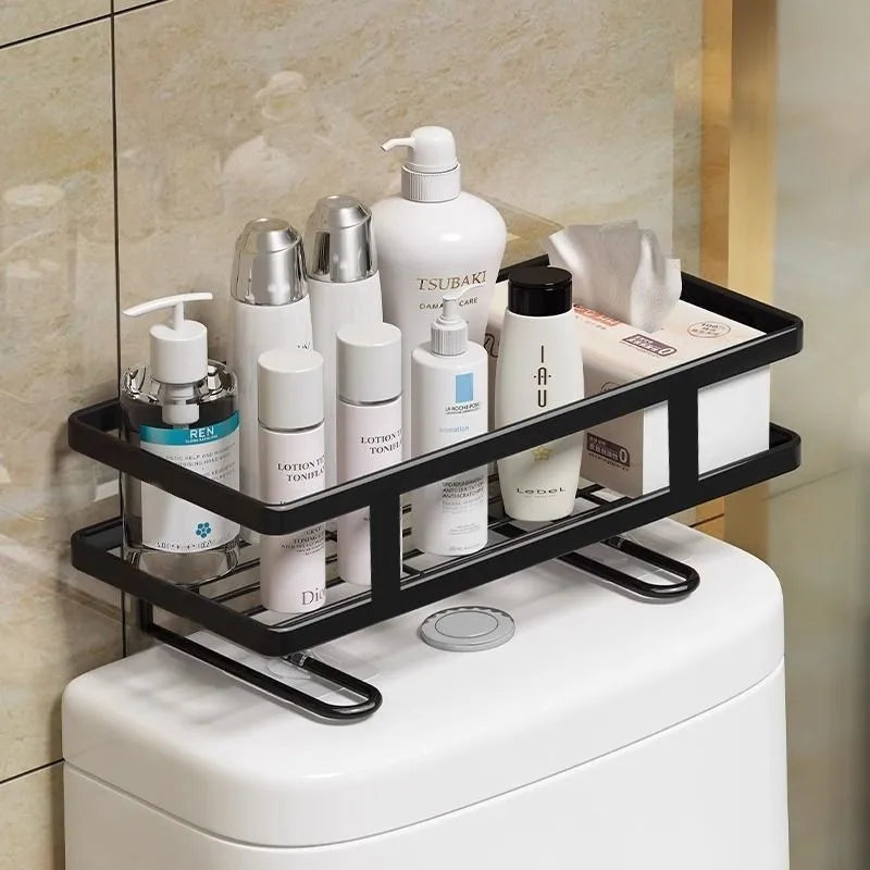 AeroRack No-Drill Toilet Storage And Bathroom Organizer