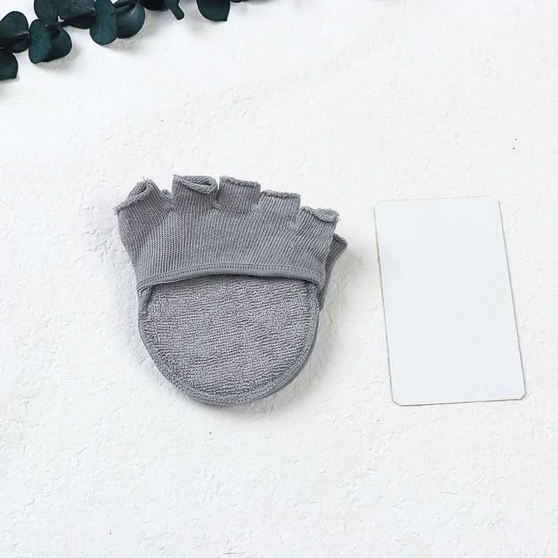 Almohadillas Invisibles EaseStride para Alivio del Dolor de Pies Todo el Día y Soporte Discreto