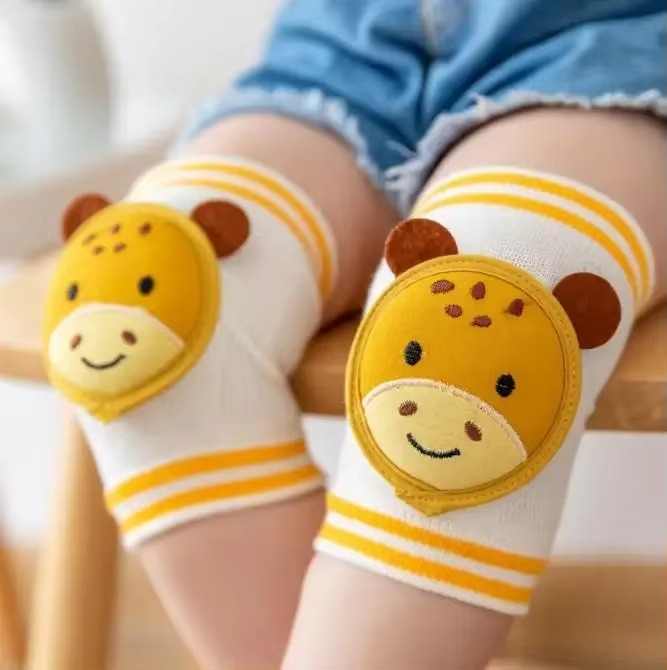 Lightweight Kids Knee Pads For Summer Outdoor Play