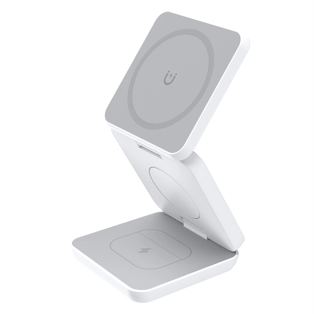 VeloCharge Magnetic Wireless Charger Three-In-One For IPhone AirPods And Apple Watch