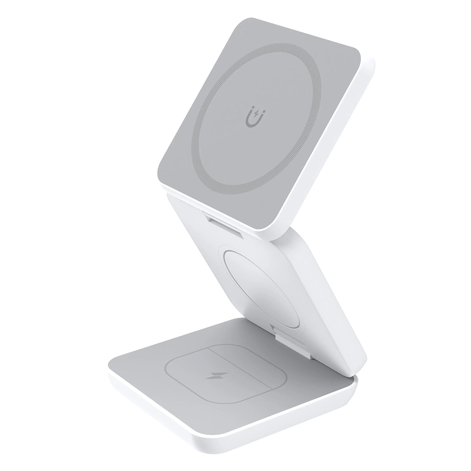 VeloCharge Magnetic Wireless Charger Three-In-One For IPhone AirPods And Apple Watch