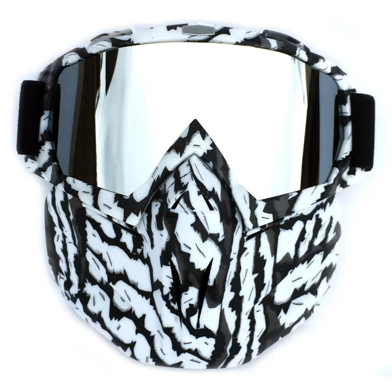 Snow Ninja Mask Goggles