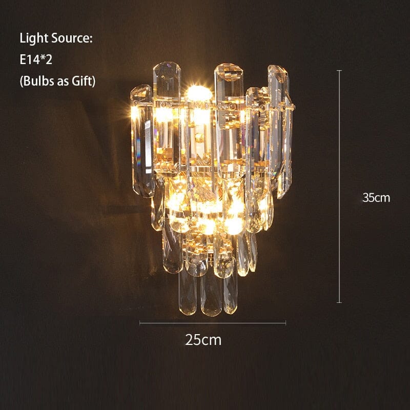 Lampadario Lumara in Ottone LED con Controllo Colore da Telecomando