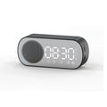 Chytrý budík, Bluetooth reproduktor, FM rádio do domácnosti nebo do práce
