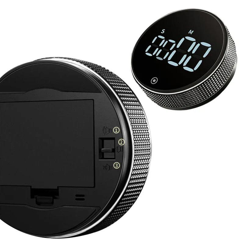 Magnetic Digital Timer