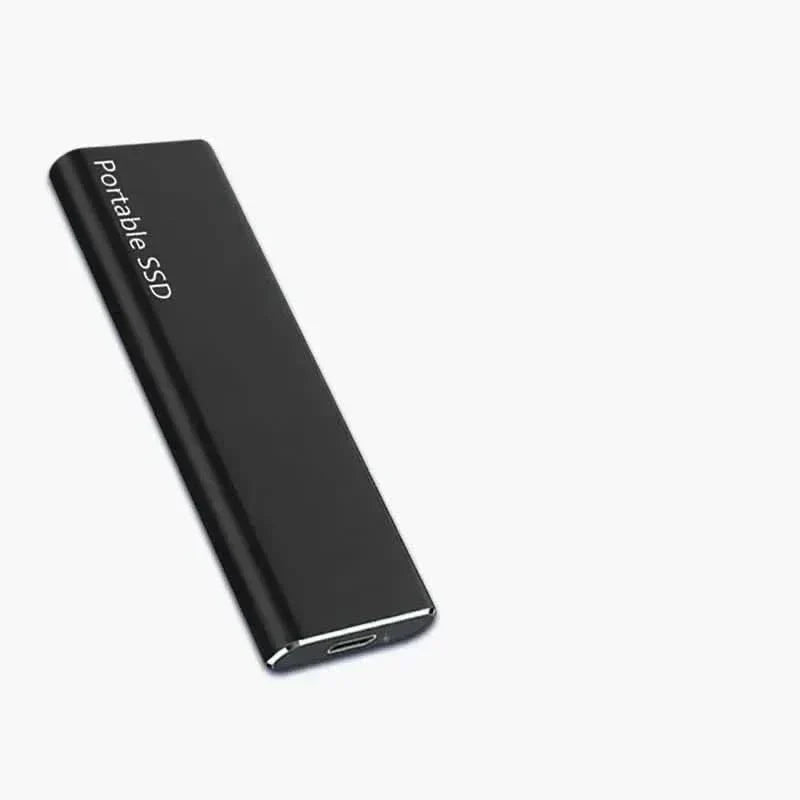 4TB USB-C Portable External Hard Drive for PC & Mac