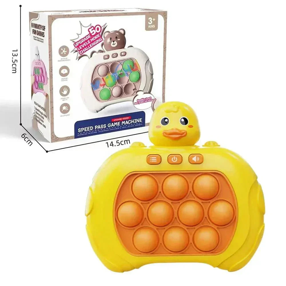 GlowPlex Balle Puzzle Lumineuse Apaisante Anti-Stress pour Relaxation, Enfants et Adultes