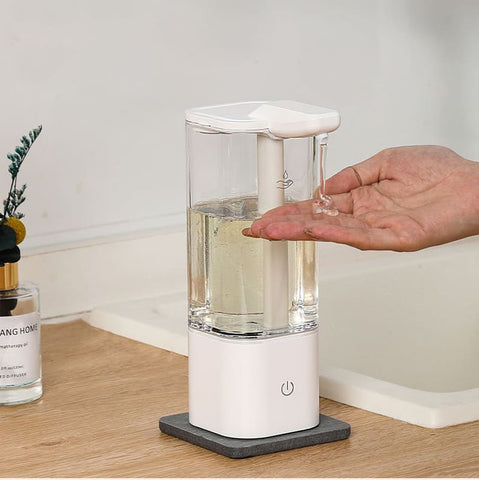 PureFlow Touchless Dispenser For Liquid Soap Automatic
