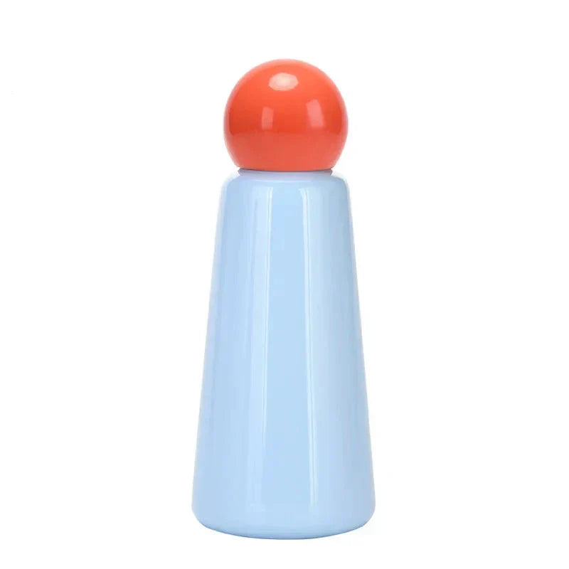 Thermo Steel Two-Tone Bottle for Everyday Use and Travel