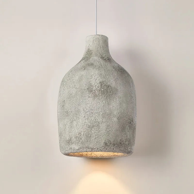 Asteri Wabi-Sabi Pendellampe mit verstellbarem Kabel für Zuhause