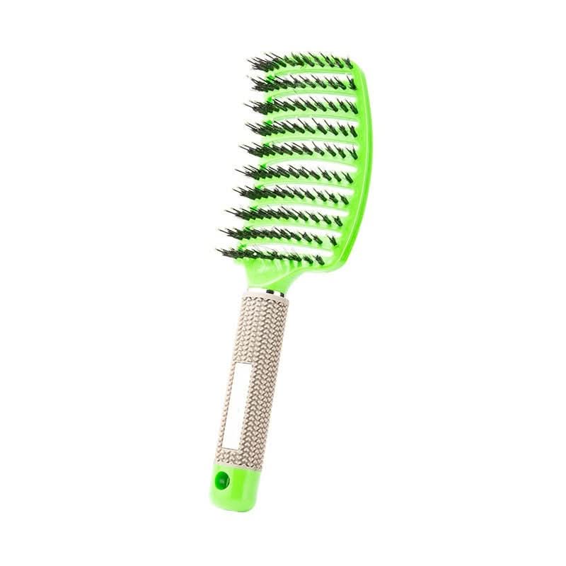 Cepillo Desenredante Enchanted Glide para Desenredar Sin Dolor y Cabello Brillante
