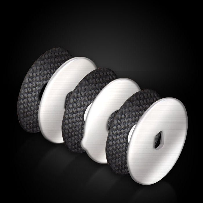 Mulinello AquaStrike da Spinning per Acqua Dolce con Cuscinetti Lisci