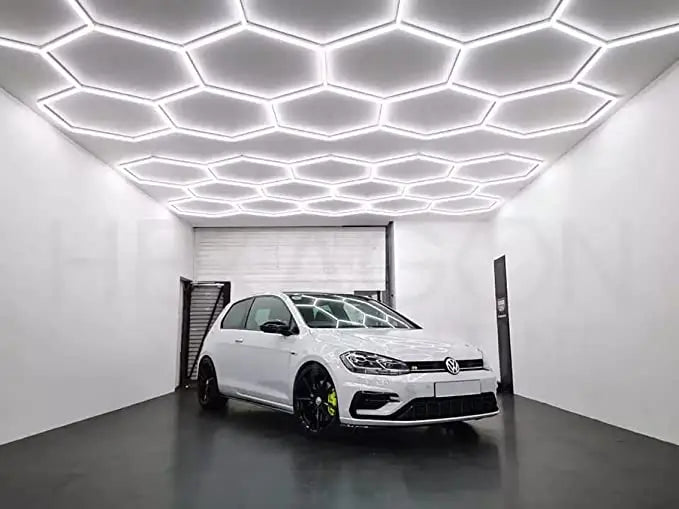 مصابيح سقف أستراهيكس سداسية LED لإضاءة مشرقة وفعالة