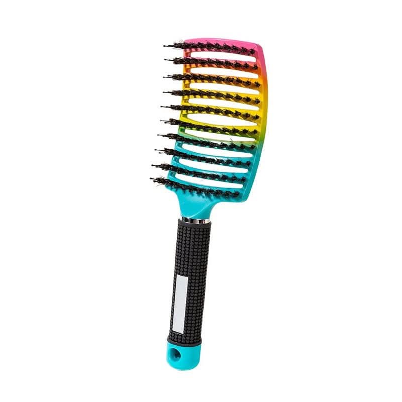 Cepillo Desenredante Enchanted Glide para Desenredar Sin Dolor y Cabello Brillante