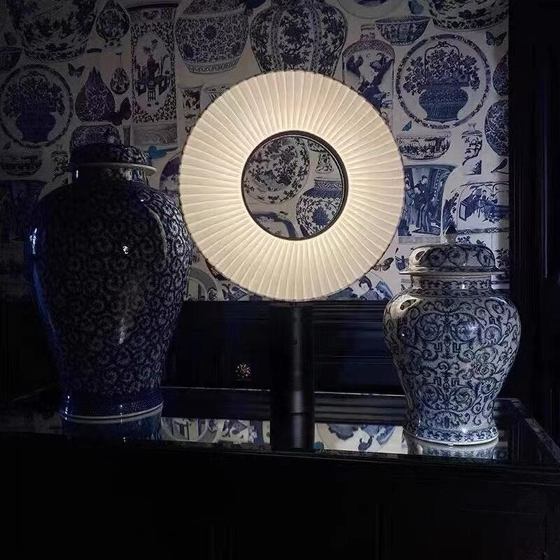 NovaLeaf Candeeiro de Mesa Solar LED para Jardim, Varanda e Interior Brilho Quente