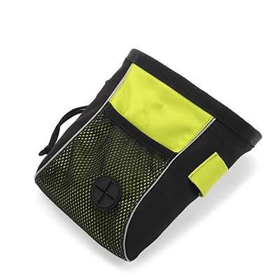 TrailPouch Vodotěsná taška na svačiny pro venkovní dobrodružství se psy Udržuje pamlsky suché