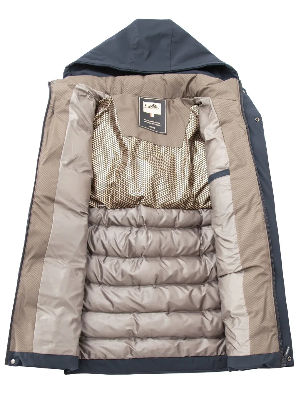 Nord Sterling Cotton Jacket For Everyday Style With Timeless Refinement