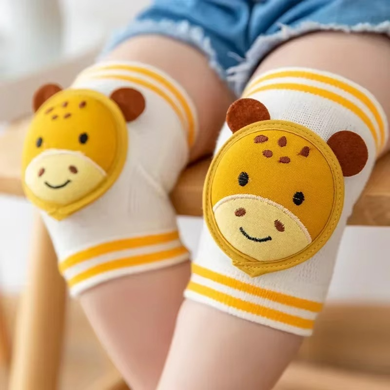 Lightweight Kids Knee Pads For Summer Outdoor Play