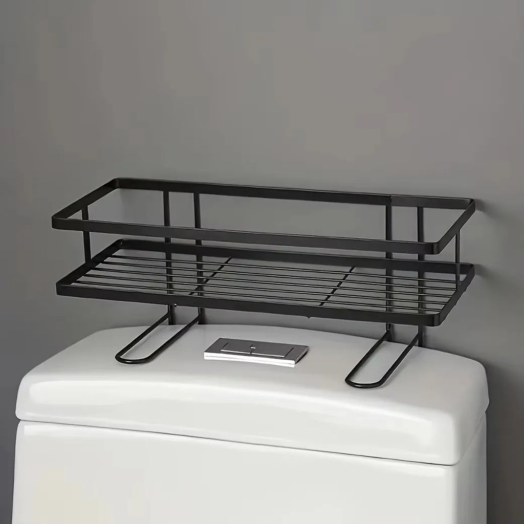AeroRack No-Drill Toilet Storage And Bathroom Organizer