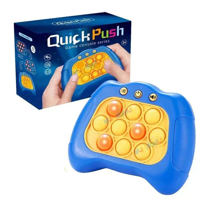 GlowPlex Balle Puzzle Lumineuse Apaisante Anti-Stress pour Relaxation, Enfants et Adultes