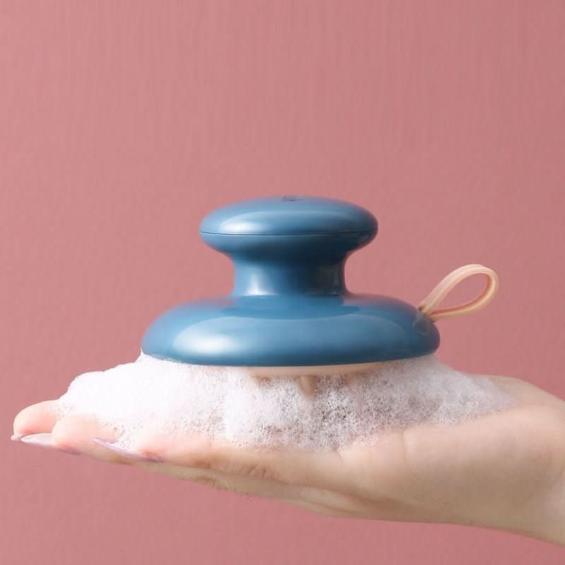 NovaRoot Hårstimulator Flexibel Silikon Hårbottenmassager För Hårväxt