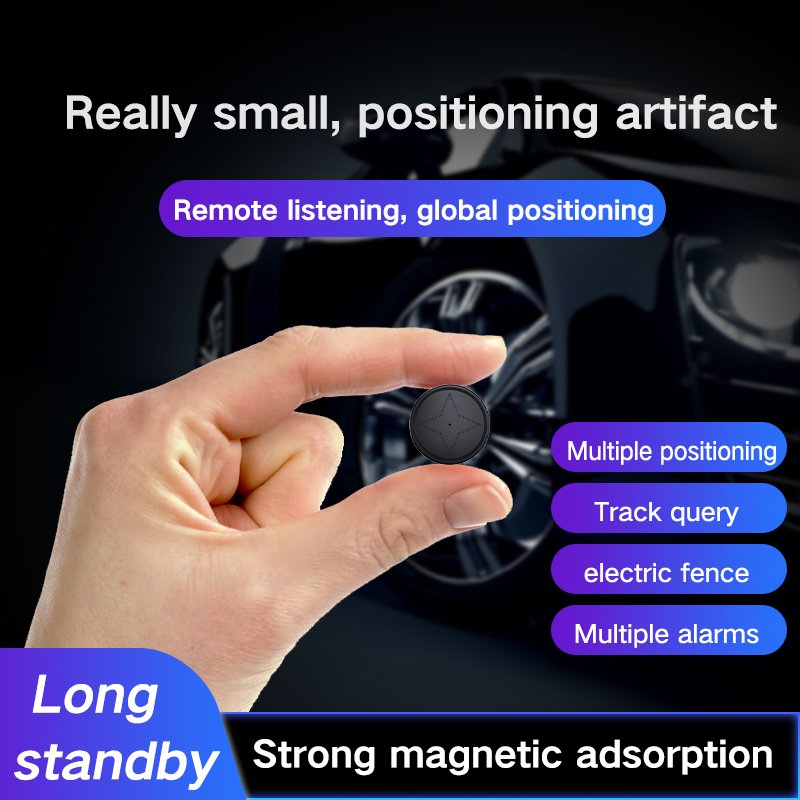 Potente localizzatore magnetico per veicoli per auto e camion