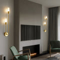 Lampada da parete moderna a LED Astra per soggiorno e camera da letto