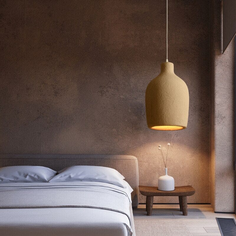 Kevara Wasabi Japandi Hanglampen Met Warm Licht