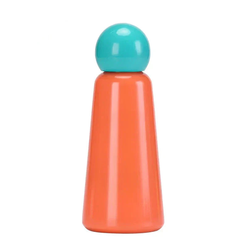 Thermo Steel Two-Tone Bottle for Everyday Use and Travel