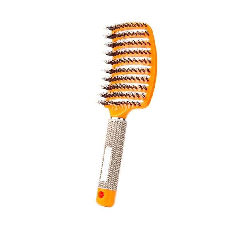 Cepillo Desenredante Enchanted Glide para Desenredar Sin Dolor y Cabello Brillante