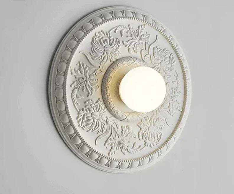 Orion Retro Wall Lamp For Luxury Interiors In Living Room And Bedroom By NovaLux
