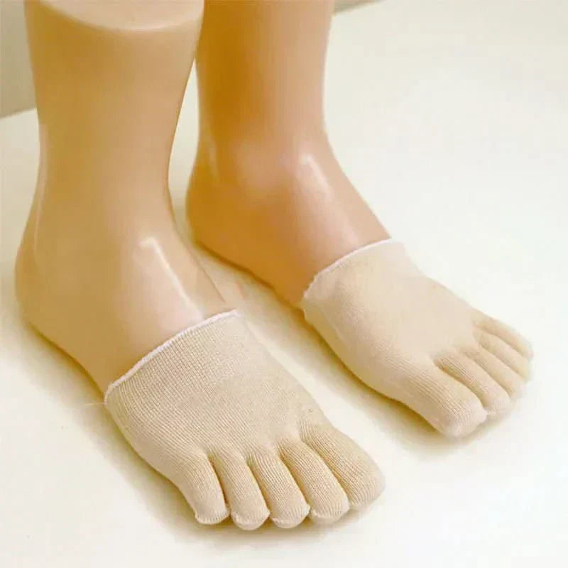 Almohadillas Invisibles EaseStride para Alivio del Dolor de Pies Todo el Día y Soporte Discreto