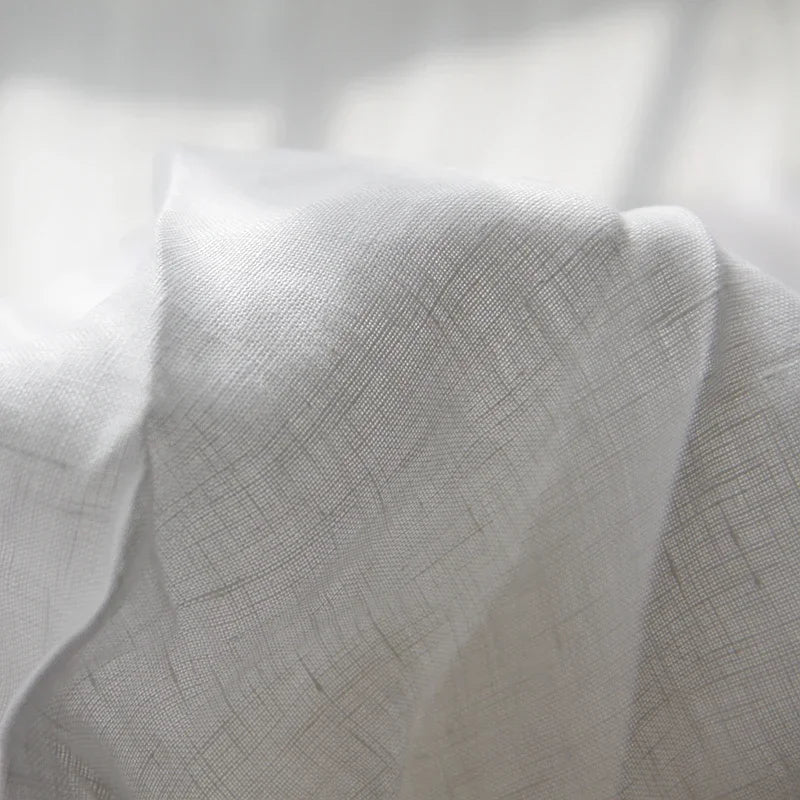 Aurea Linen Sheet Delivers Breathable Comfort And Temperature Regulation