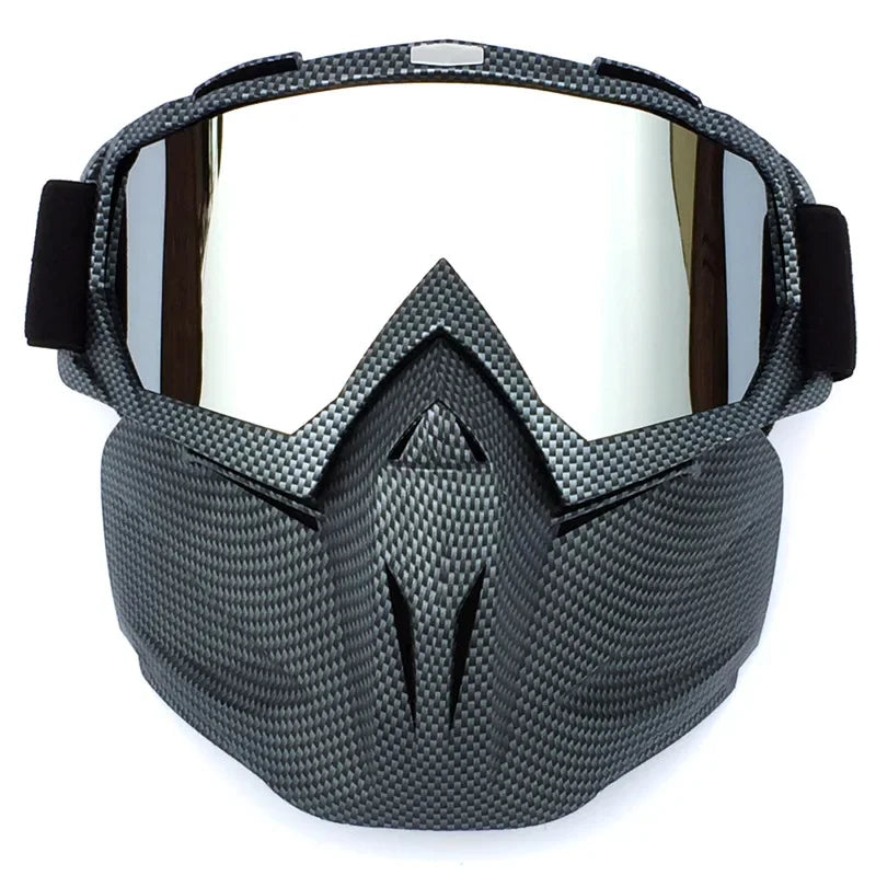 Snow Ninja Mask Goggles