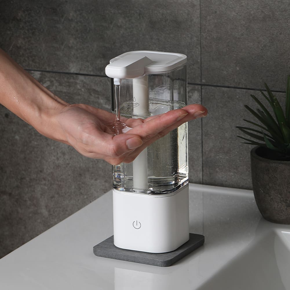 PureFlow Touchless Dispenser For Liquid Soap Automatic